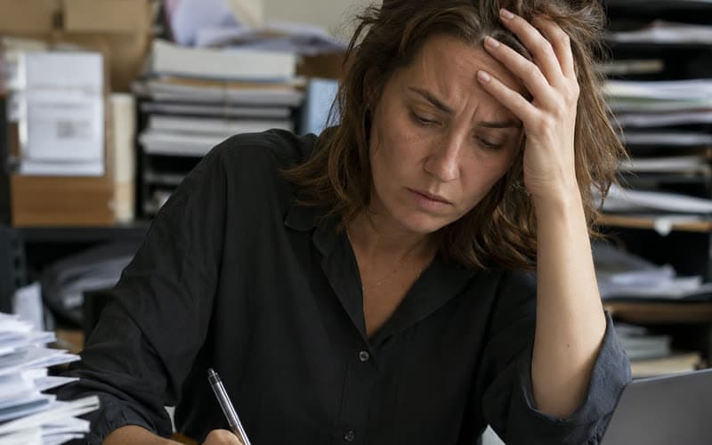 "Hago las mismas tareas todos los días manualmente"